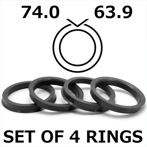 9 mm spigot rings - spigot,